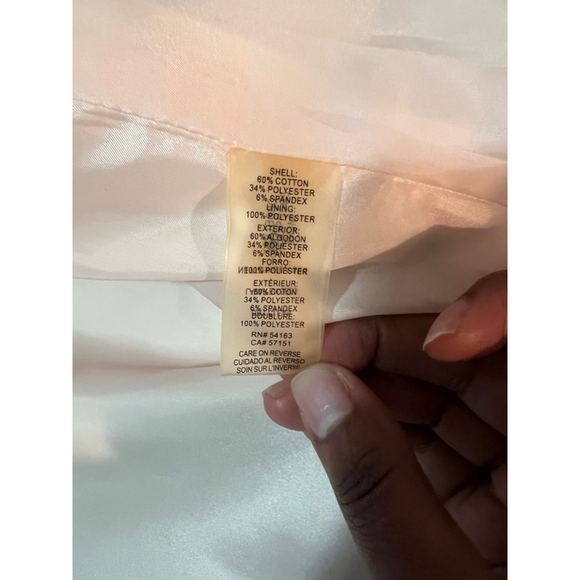 CALVIN KLEIN Two Piece Suit Brand New With Tags - Picture 7 of 7